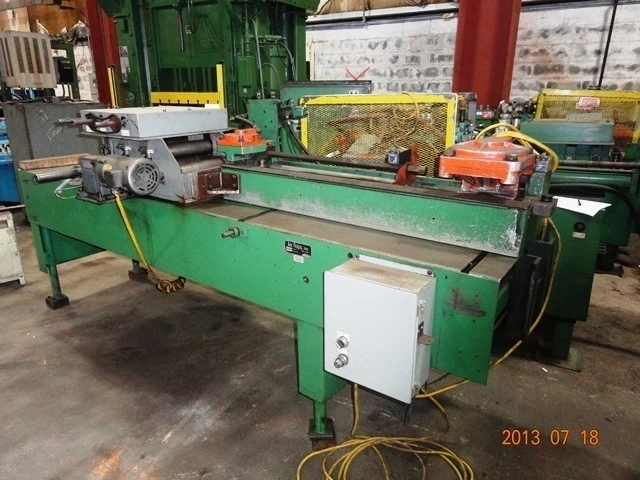 AIR FEED 12" X .270" AIR FEED/STRAIGHTENER COMBO, STOCK# 14213T