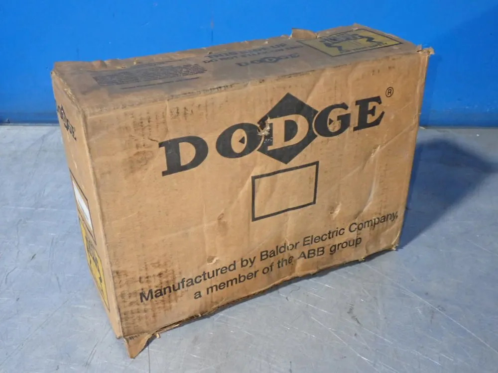 DODGE 3-7/16 IN BORE PILLOW BLOCK ROLLER BEARING UNIT  -  P4B-S2-307RE