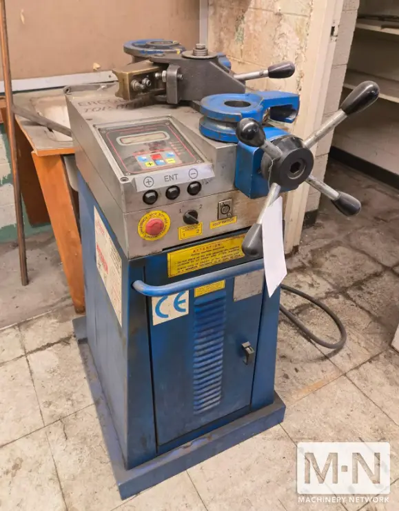 Ercolina TB130 Programmable Rotary Draw Tube Bender