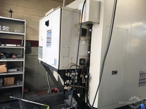 BROTHER TC-32BN FT Drilling & Tapping Centers