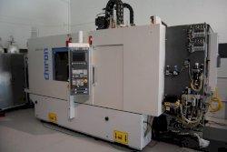 2014 Chiron DZ15K Twin Pallet Twin Spindle Vertical Machining Center For Sale