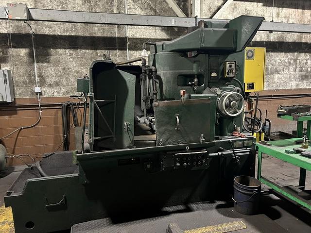 Blanchard Model 22K-42 Vertical Spindle Rotary Surface Grinder