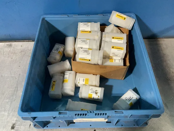 Kennametal Indexable Drill Bodies - 1014467371