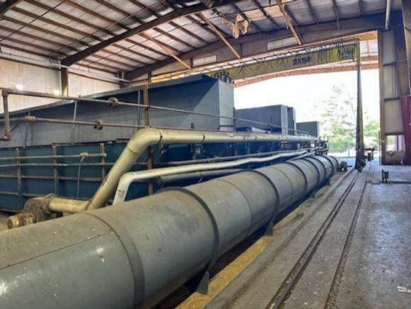 TUBE & PIPE HOT DIP PICKLING LINE