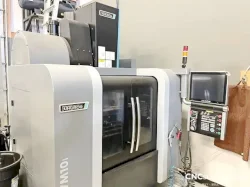 HURCO VM10I PLUS VERTICAL CNC MACHINING CENTER