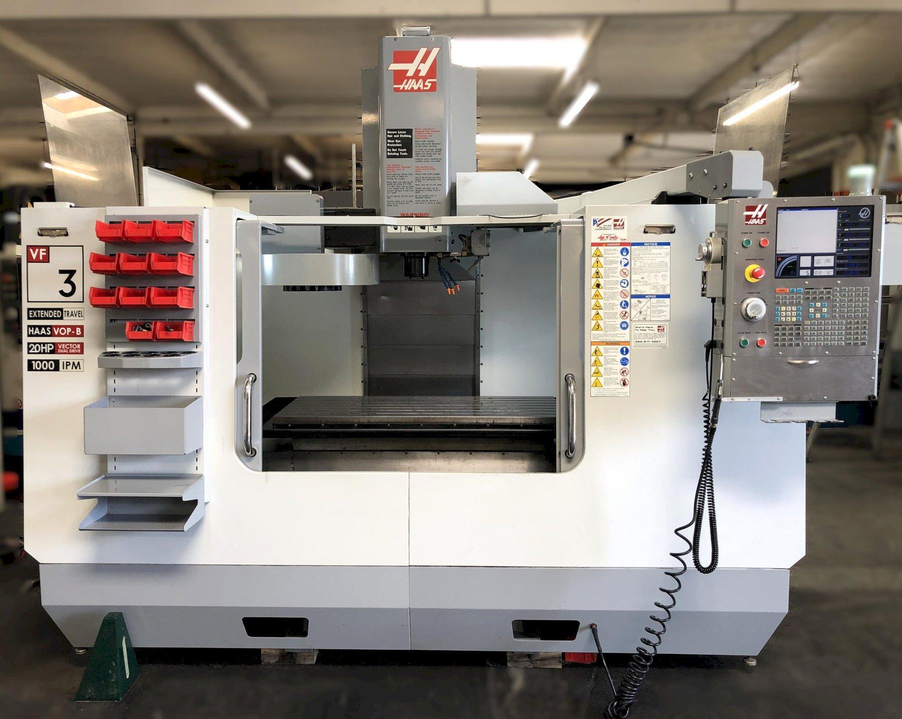 Haas VF-3DYT 2007 40