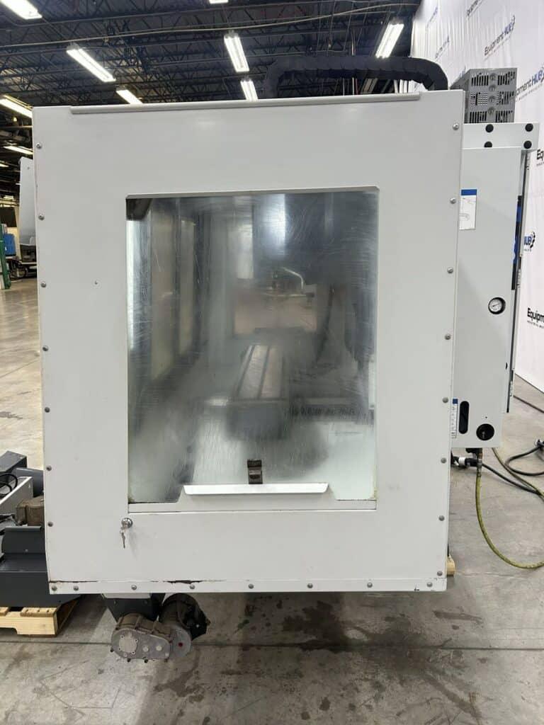 HAAS TM-2P CNC TOOLROOM VERTICAL MACHINING CENTER