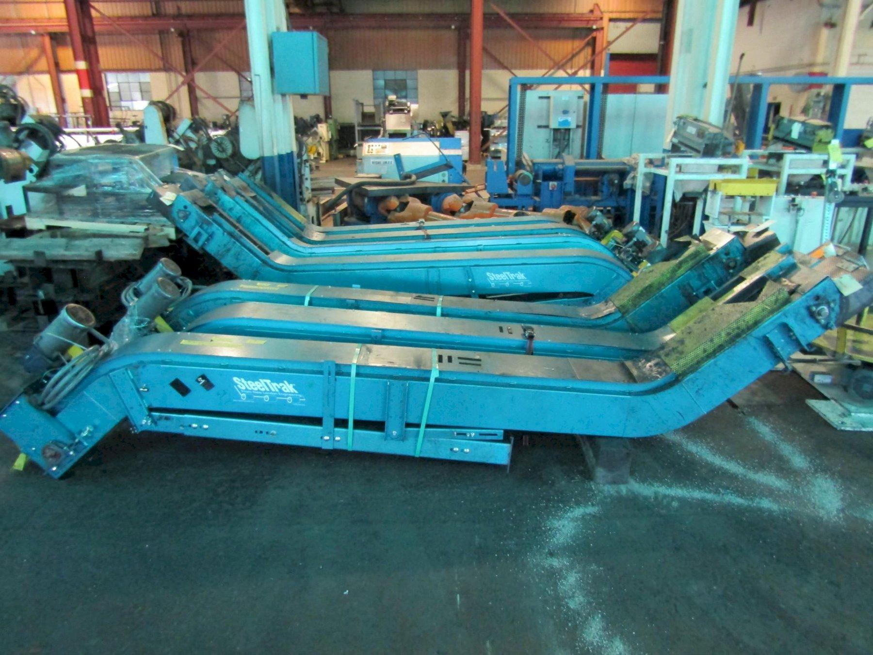 NEW LONDON T3-724-8 CONVEYOR