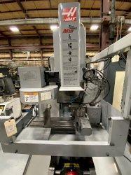 2004 Haas TM-1 Vertical Machining Center