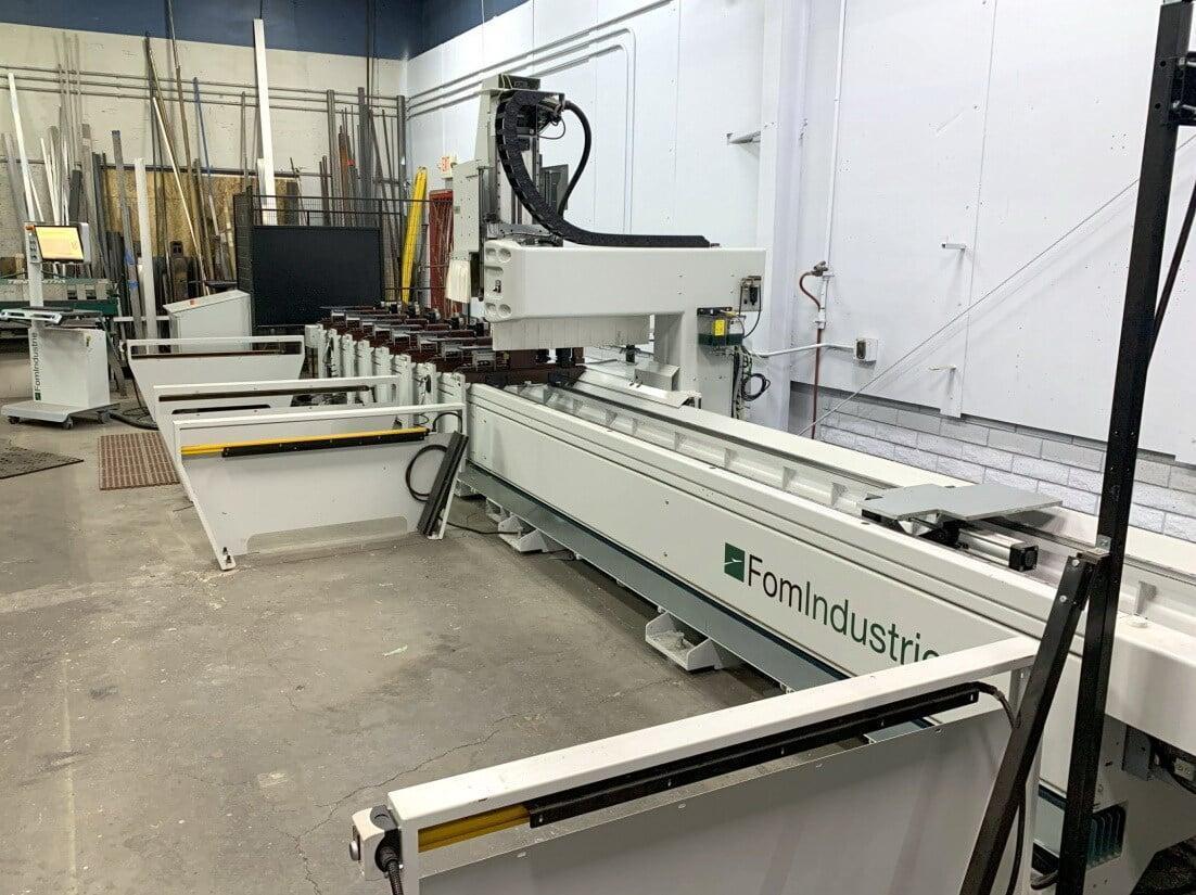 2022 FOM Argo 70 CNC Router (#5246)