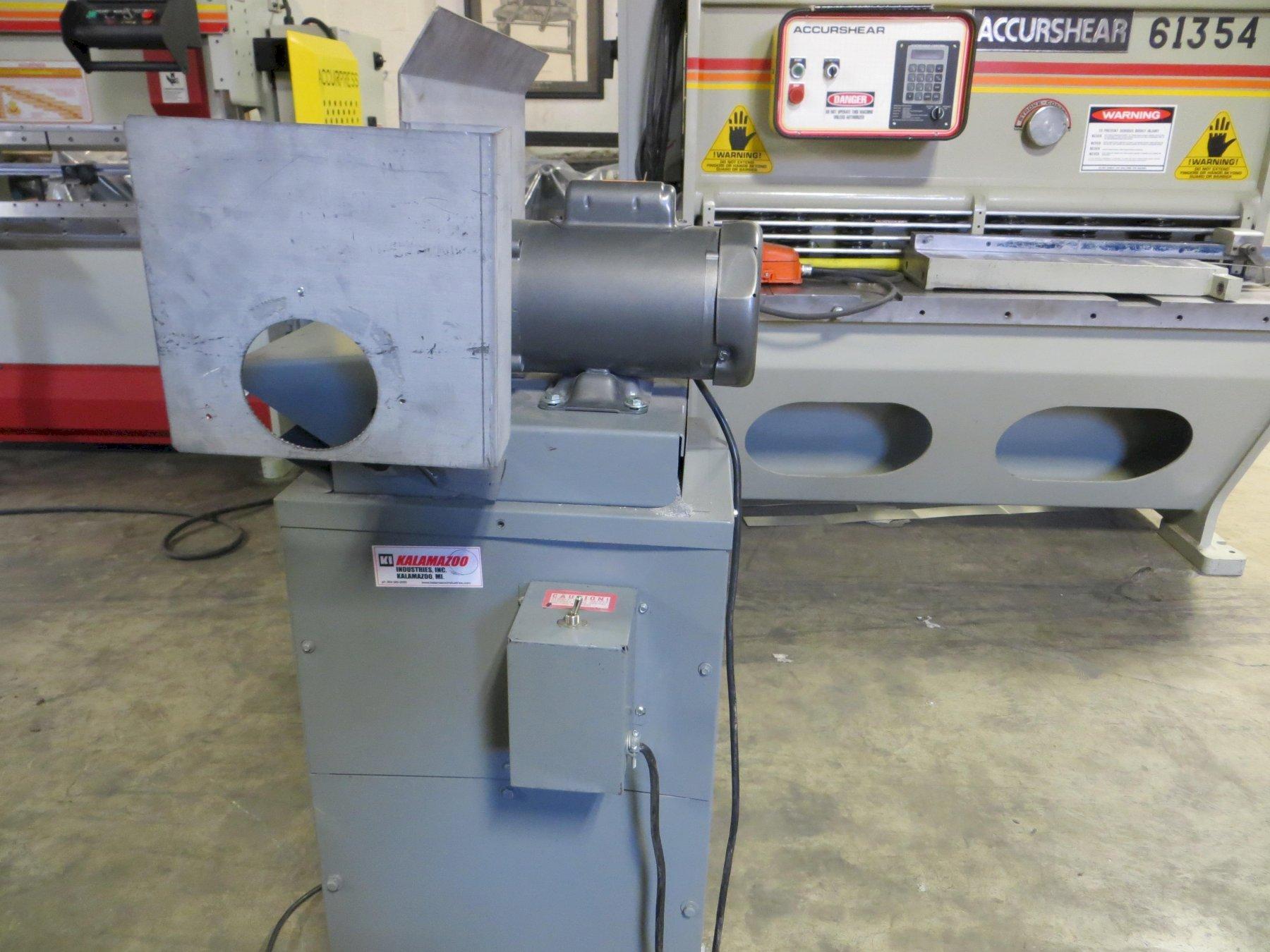 10" Kalamazoo Disc Sander with Stand