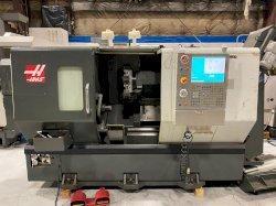 2012 Haas ST-20 CNC Horizontal Lathe