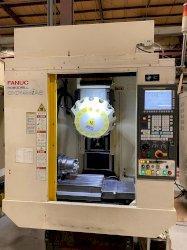Fanuc Robodrill a-D14MiA5 CNC Vertical Machining Center