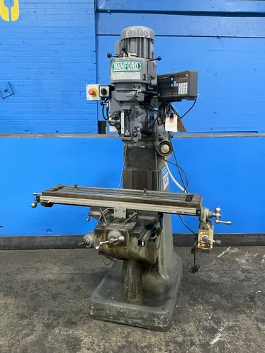2VS - Fabricating Equipment