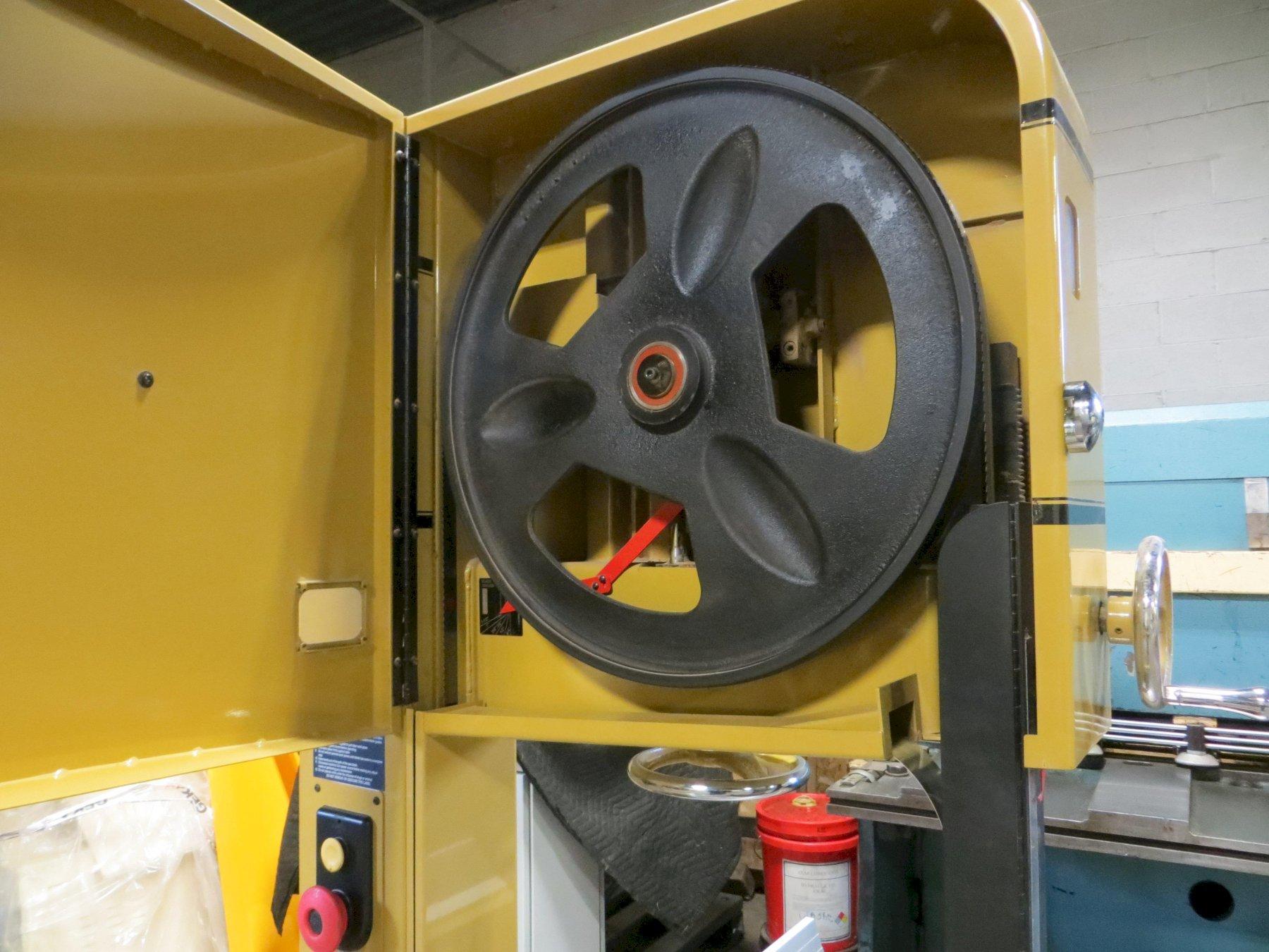 24" Powermatic Vertical Band Saw Model PM2415B