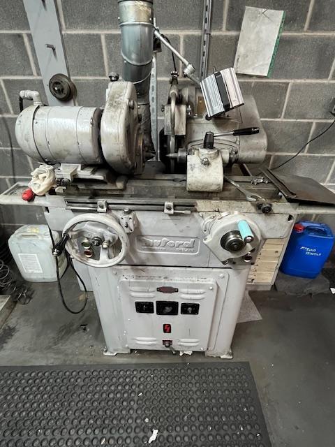 Myford OD Grinder