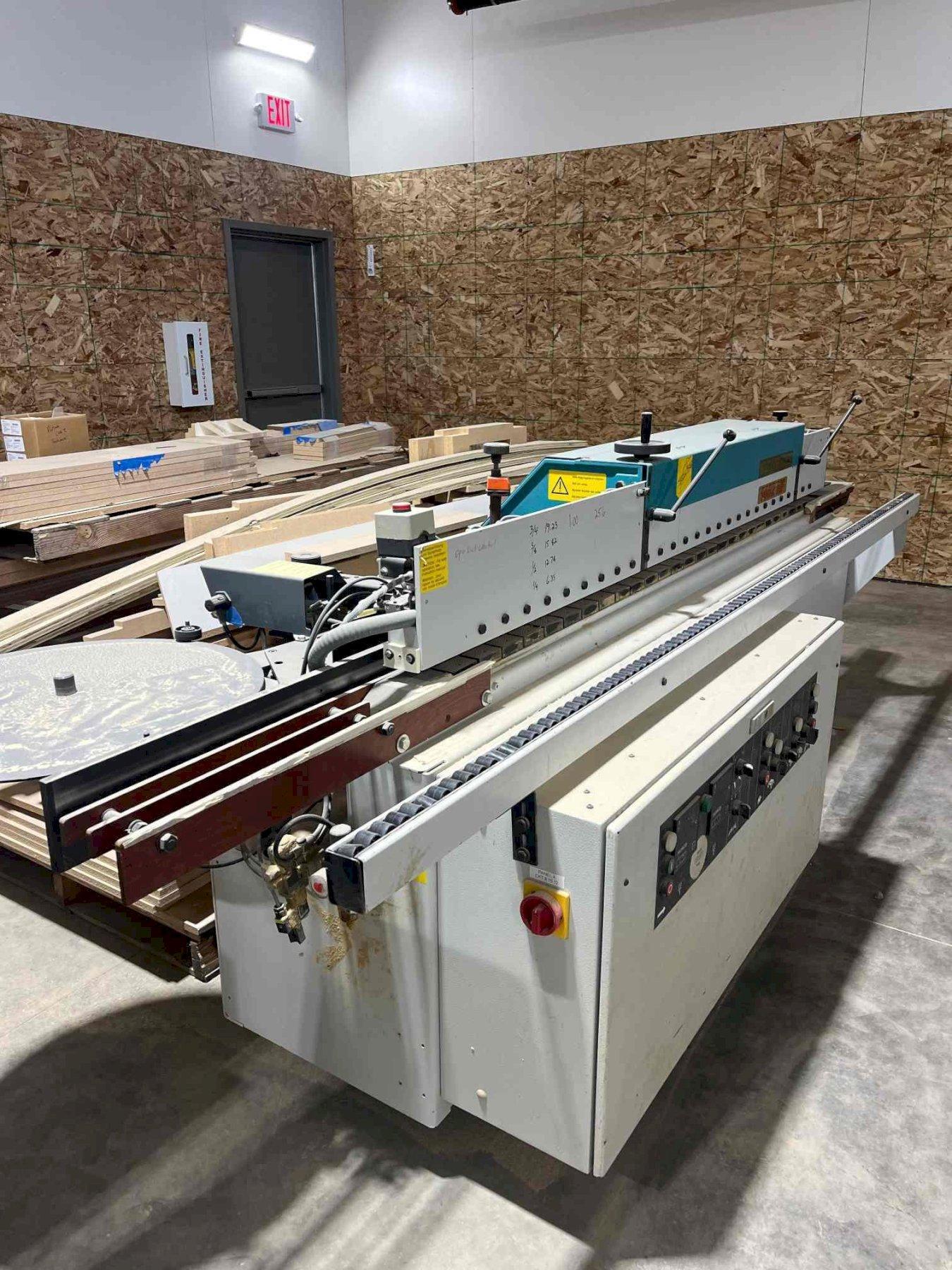 Holz-her Edgebander, 1997