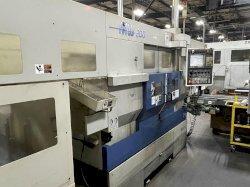 2011 Murata MW-200  - Twin Spindle - Horizontal Lathe