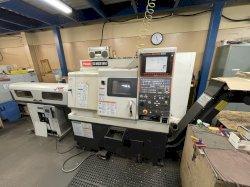 Mazak QTN 100-II CNC Lathe For Sale - 2007