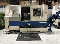 Doosan Puma 1500SY Used CNC Lathe For Sale - 2006