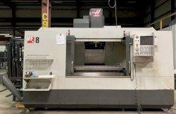 Haas VF-8/40 CNC Vertical Machining Center, 64