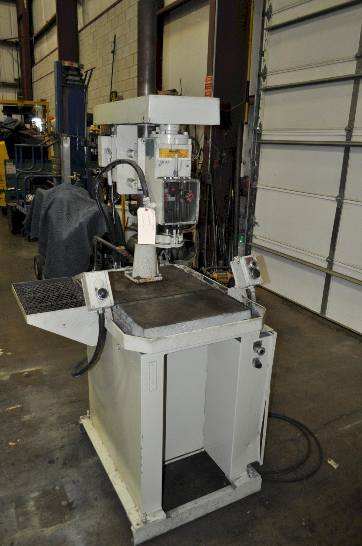 ETTCO LEAD SCREW TAPPER