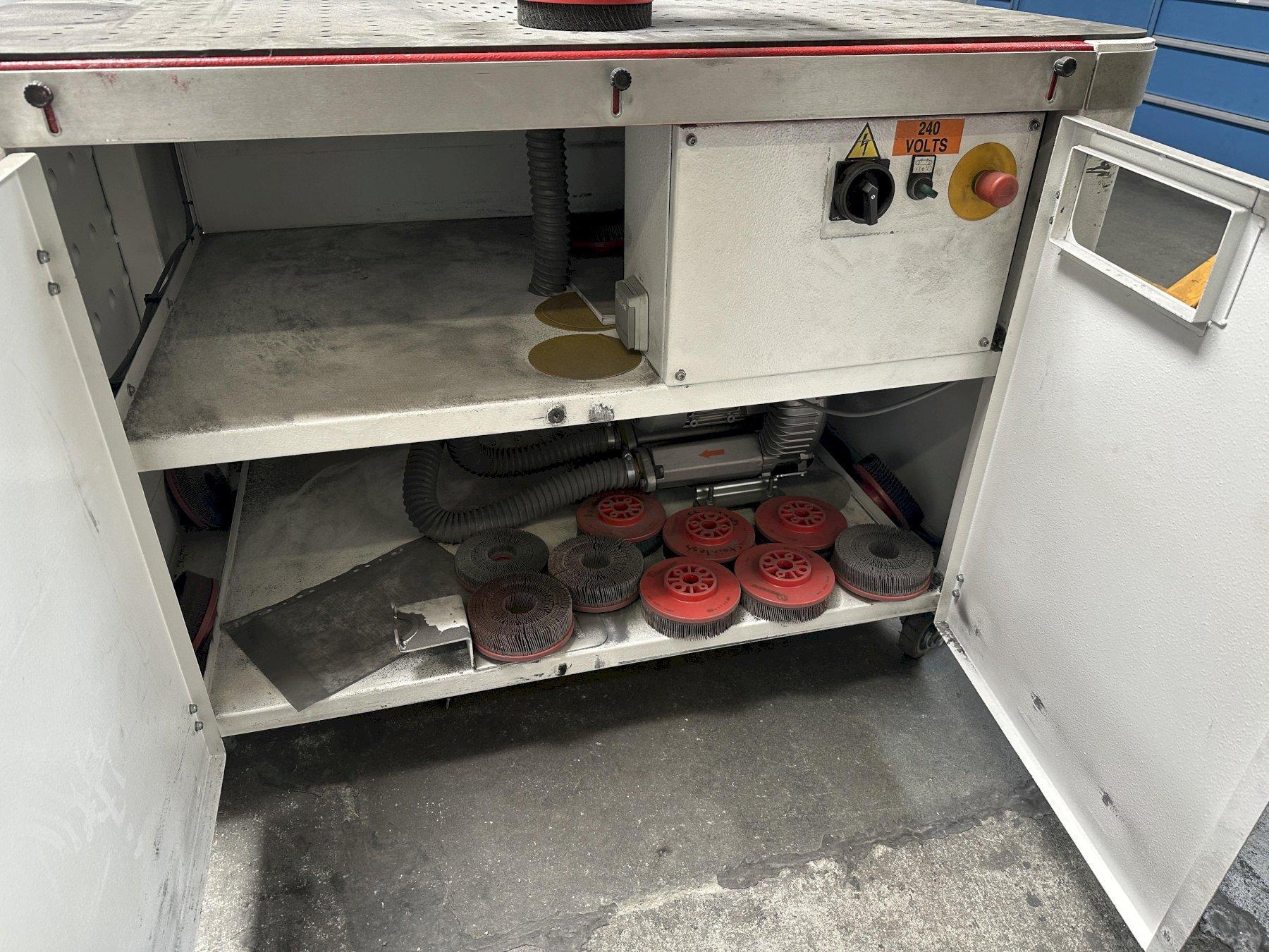 Timesaver MGV-230V Grinder