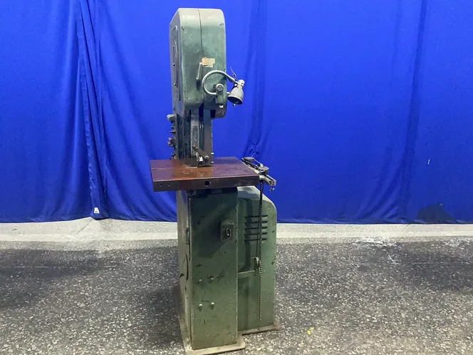 Doall 16" Throat Vertical Band Saw