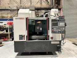 2017 Samsung MCV 400 CNC Vertical Machining Center For Sale