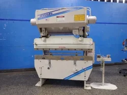60 TON X 72" WYSONG MODEL H60-72 HYDRAULIC PRESS BRAKE