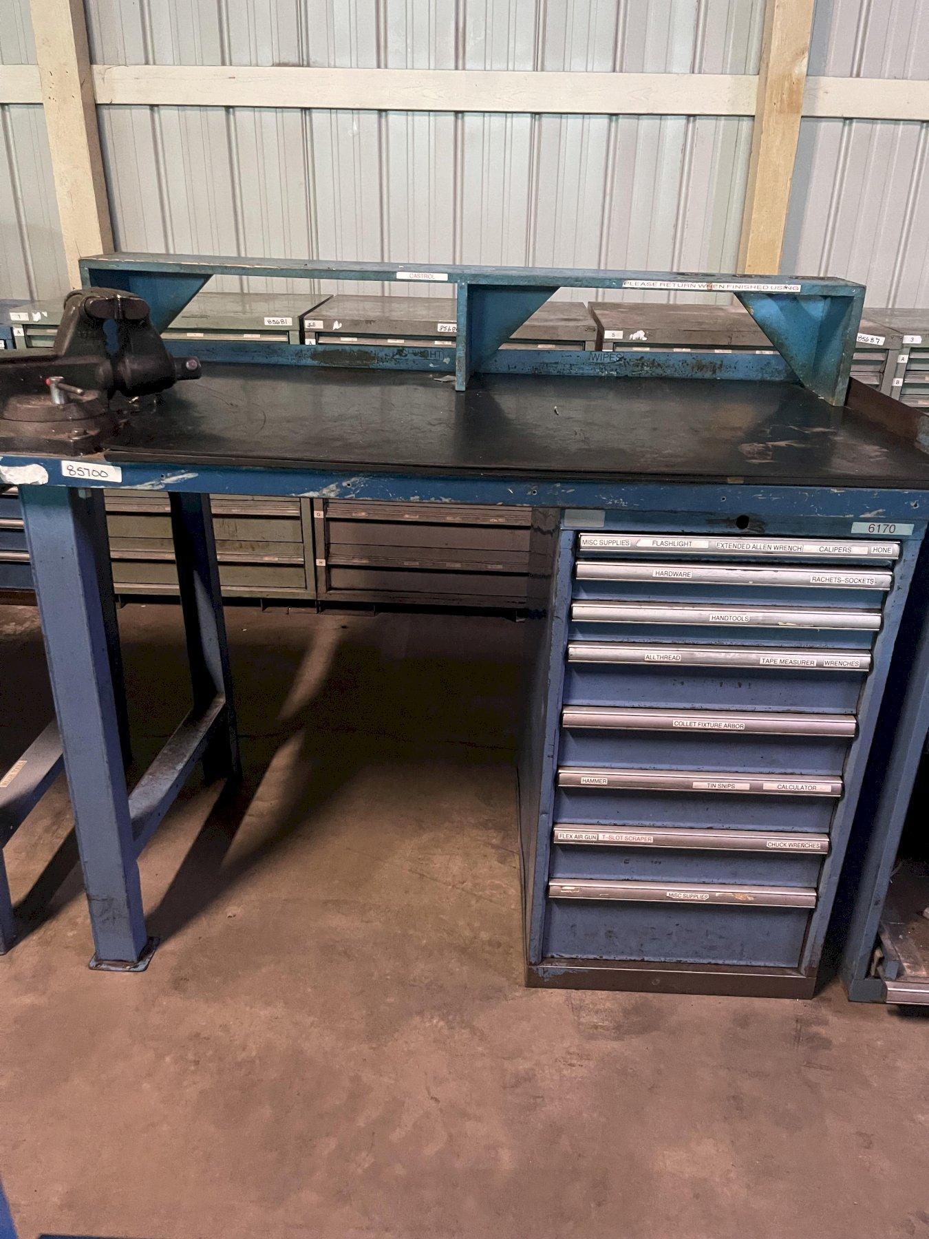 1 - PREOWNED LISTA CABINET