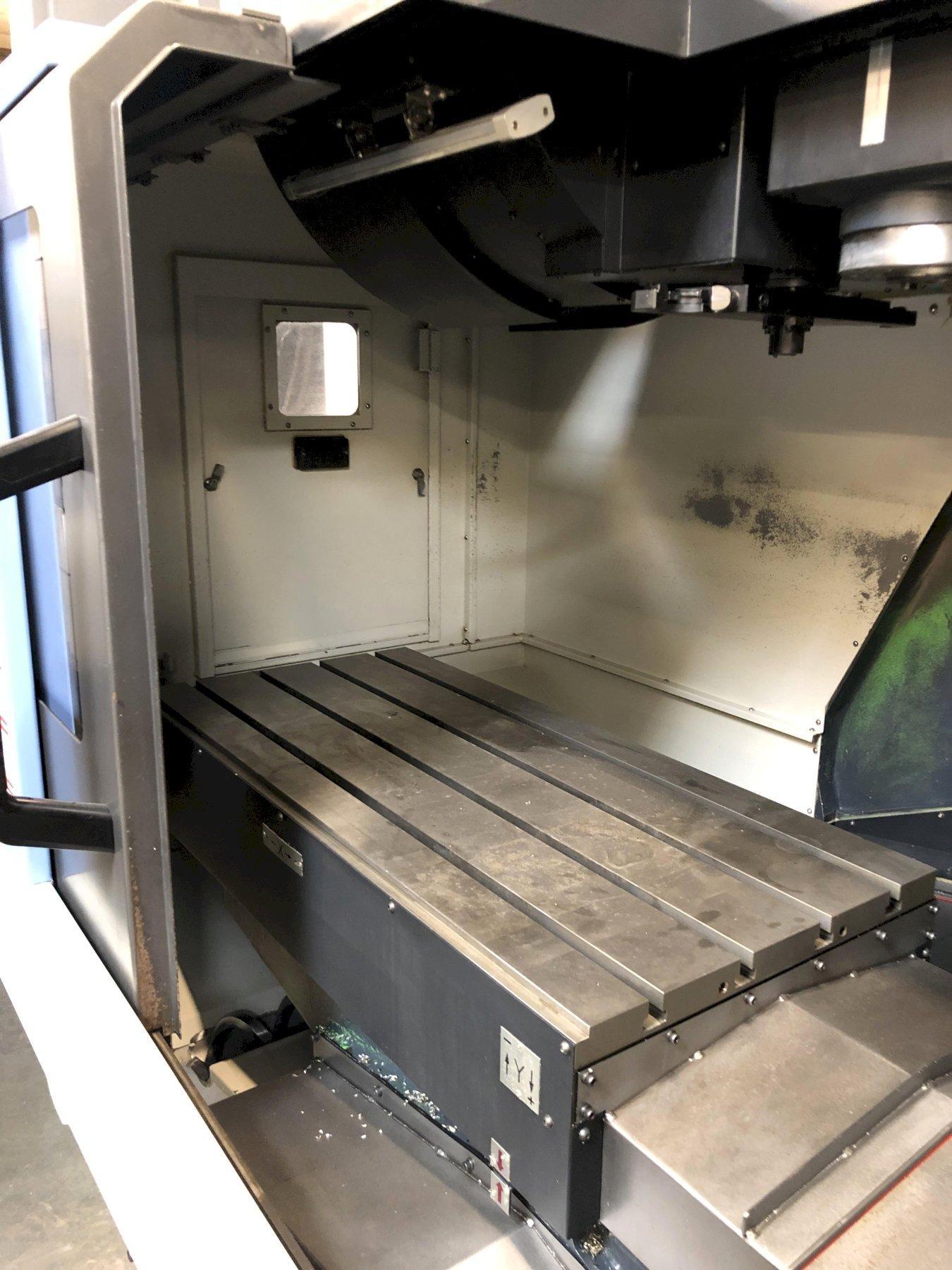 Doosan DNM500-II Vertical Machining Center 2015