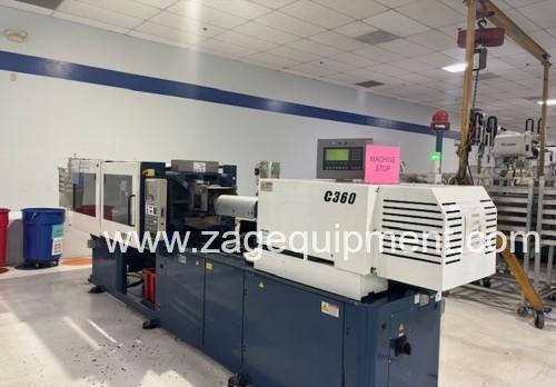 (3) Machines Available - Sumitomo SE100DU, Sumitomo SE50D, JSW J180AD - Must Move this Month