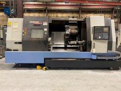 2007 Doosan Puma 500 CNC Horizontal Lathe
