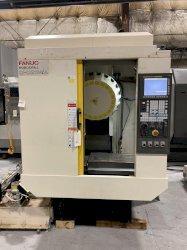 2014 FANUC Robodrill a-D21MiA - Vertical Machining Center