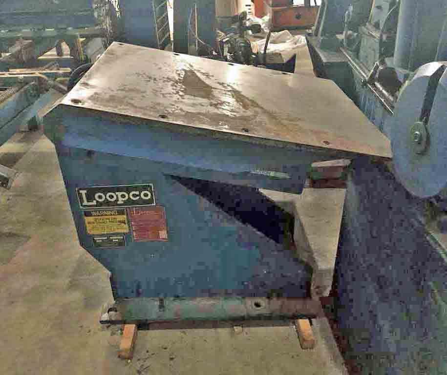 Peeler, Loopco, 48" Wide STOCK# 3456