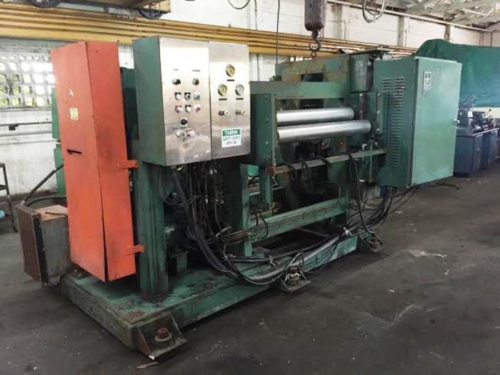 48" x .060" Memco Embosser 