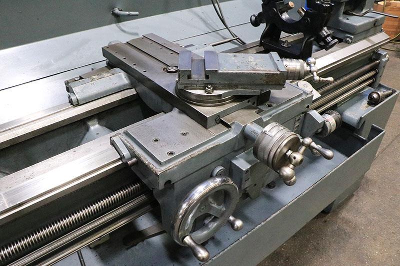 15" x 54" LEBLOND Servo Shift Engine Lathe, Model 15 REGAL