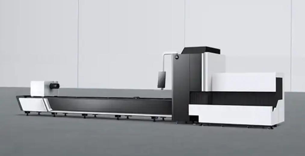 1 - NEW BODOR T SERIES 6 KW FIBER LASER CUTTING MACHINE, MODEL #: T2-92