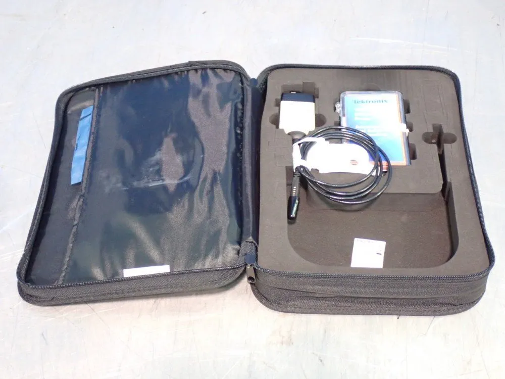 TEKTRONIX 3.5GHZ DIFFERENTIAL PROBE W/CASE  -  TDP3500