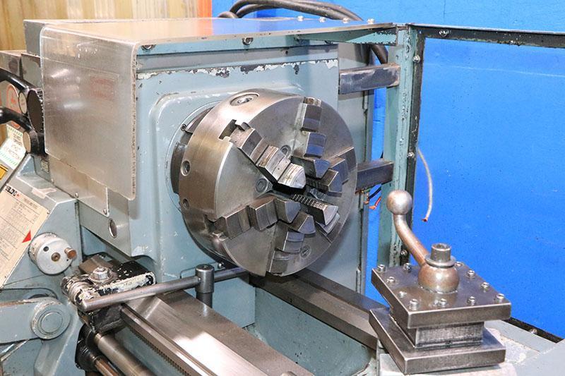 15" x 30" LEBLOND SERVO SHIFT ENGINE LATHE, MODEL 15" REGAL