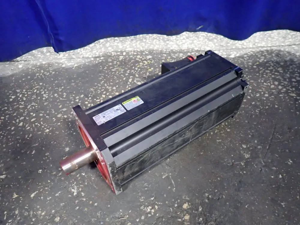 REXROTH SERVO MOTOR   -  MSK101E-0300-FN-M1-BG2-NNNN