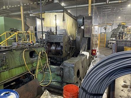 3/4" NATIONAL 3 DIE BOLTMAKER