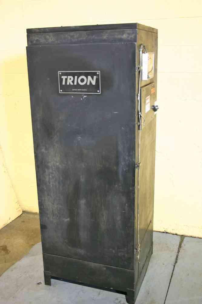 TRION #MP2200 MEDIA AIR CLEANER:  STOCK #19565