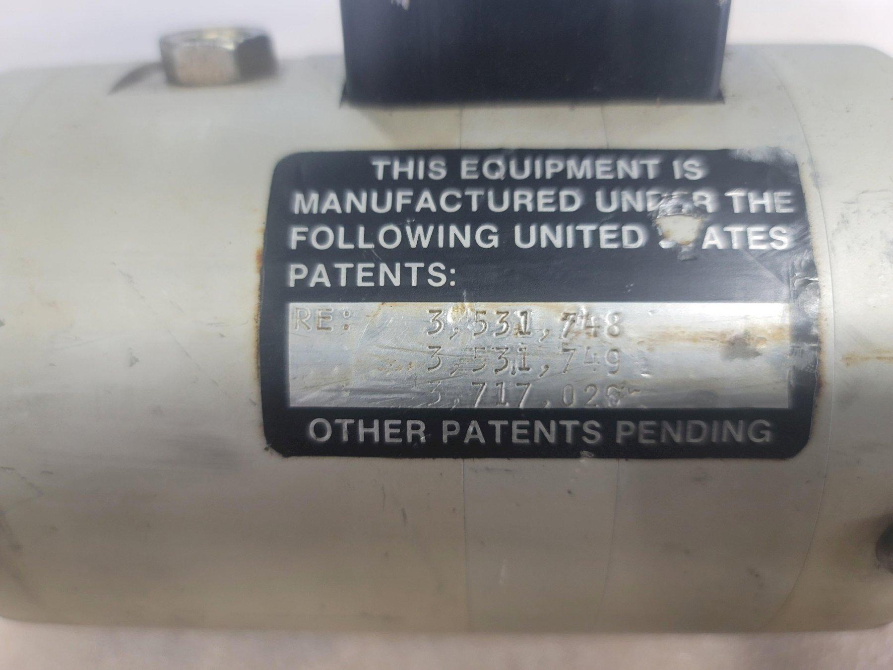 HIMMELSTEIN MCRT® TORQUEMETER, Model 9-02TS (15-3)