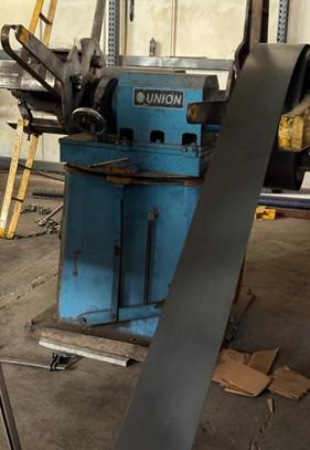 Union Roll Forming Parallels