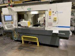 2015 Studer S41 CNC OD/ID Grinder