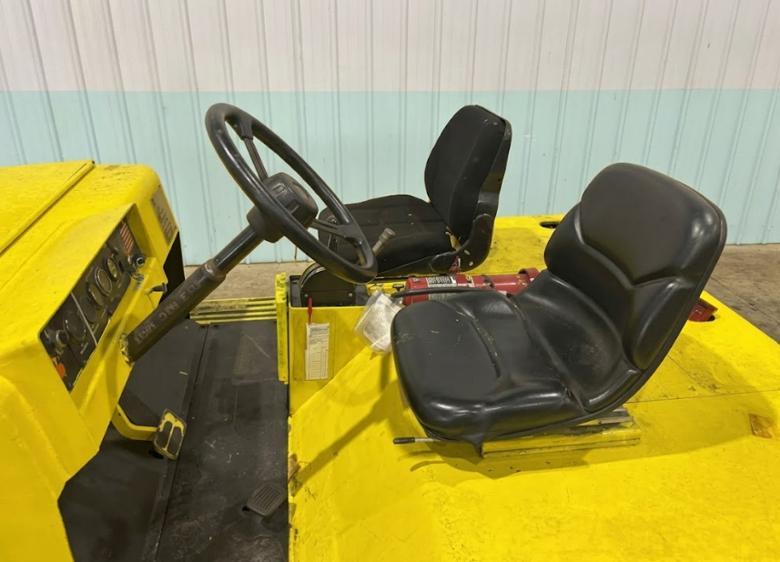 AG Mercury  Model  # 120-D  Heavy-Duty Industrial Tow Tractor