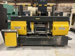 Beka-Mak BMSY 560C Dual Column Horizontal Band Saw
