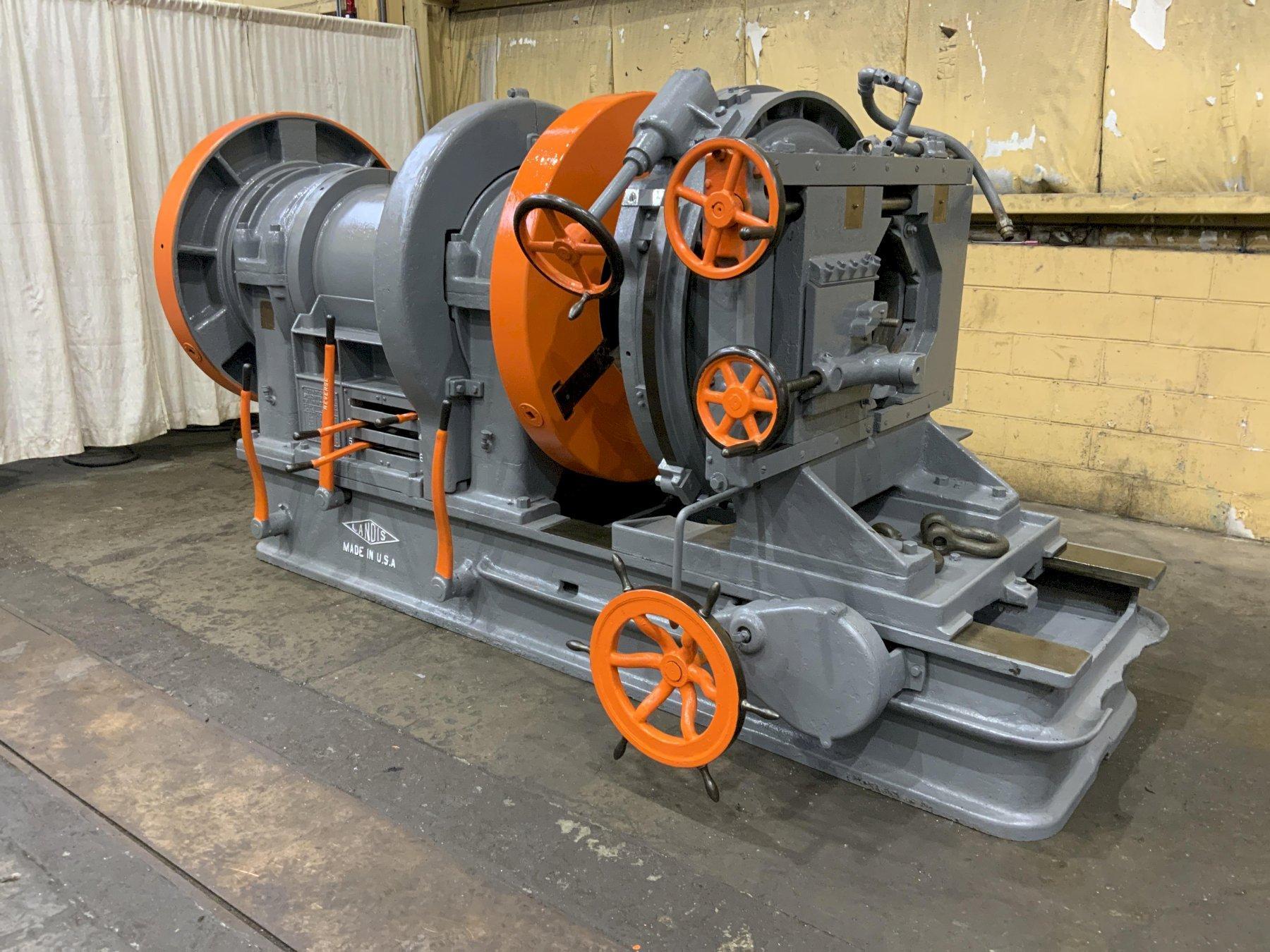 18-5/8" LANDIS PIPE THREADER: STOCK #80893